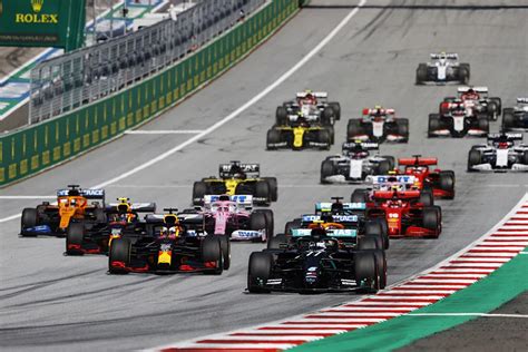 formel 1 start heute